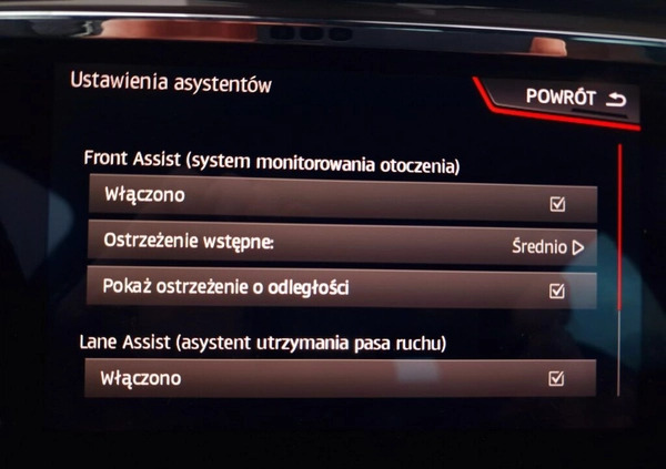 Seat Ateca cena 107900 przebieg: 88900, rok produkcji 2019 z Dobiegniew małe 529